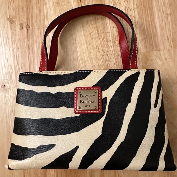 Dooney & Bourke Mini Bag - Picture 3 of 8